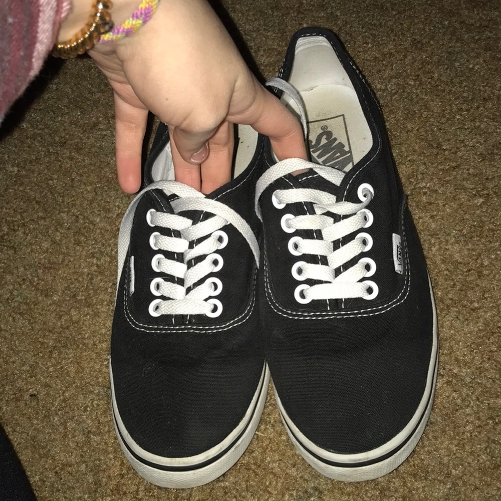 Women’s Low Pro Vans